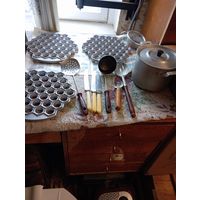 Кухонные принадлежности С рубля!