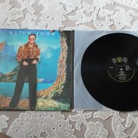 ELTON JOHN - 1974 - CARIBOU (UK) LP