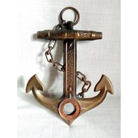 Термометр СССР Якорь Ленинград СССР основа