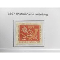 ФРГ 1957