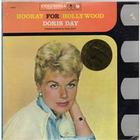 2LP Doris Day 'Hooray for Hollywood' (запячатаны)