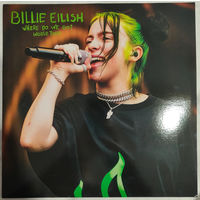 Billie Eilish – Where Do We Go? World Tour, LP, Europe 2024