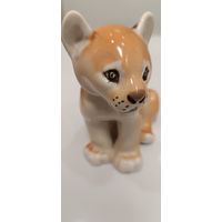 Статуэ"Тигрёнок" ЛФЗ