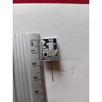 Значок город Пушкин