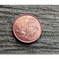 Werty71 Бразилия 5 сентаво 2011 Тирадентес Голубь