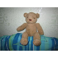 Старенький Teddy Bear Brown