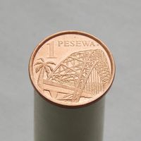 Гана 1 песева 2007