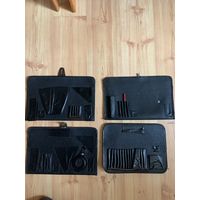 4  разных оригинальных  вкладыша  для  портфеля  штурмана ВВС  СССР- от первой-верхняя правая до поздних. Цена  за 1.