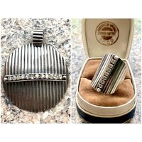 Кулон и кольцо комплект