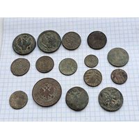 Медь РИ + фенинг