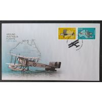 Австралия 2024  КПД история авиаций .