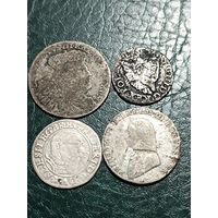 Пруссия 4 шт