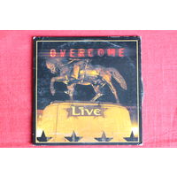 Live - Overcome (2001, Single, CD)