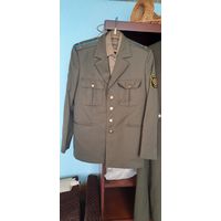 Форма младшего лейтенанта зенитно-ракетных войск РБ