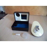 Механическая бритва. Спутник. СССР.