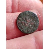 Баратинка 1666 года вес1,8 грам