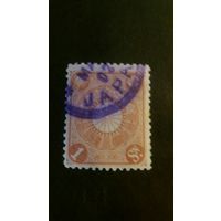 Япония 1899