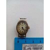ЧАСЫ ЧАЙКА 17-КАМНЕЙ СССР