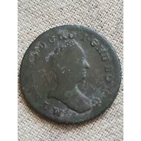 Распродажа - 1/2 крейцера 1760-1764г.,Священная Римская империя,Мария Терезия