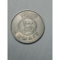 Кувейт 100 филсов 1987 года .