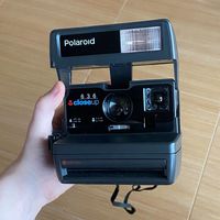 POLAROID 636 CLOSEUP КАК НОВЫЙ
