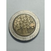 Колумбия 500 песо 2005 года .