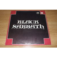 Black Sabbath = Блэк Саббат