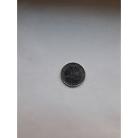 ОАЭ 1 дирхам 2014