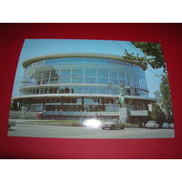 Тбилиси Концертный зал филармонии 1981 год Авиа чистая