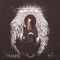 Monads - IVIIV Digi-CD