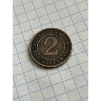 2 пфеннинга 1936