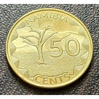 Намибия 50 центов, 2025     ( 1-5-5 )