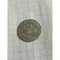 Полугрош 1517 года