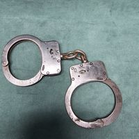 Старт с 1 Рубля !!! В коллекцию Советские оригинальные наручники Браслеты СССР!!!