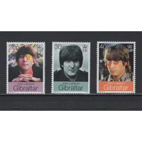 Музыка Гибралтар /Gibraltar 1999** Джон Леннон (John Winston Lennon), Британский рок-музыкант, певец, поэт, композитор, вокалист и ритм-гитарист группы The Beatles