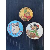 ДЕТСТВО - СССР - 3 шт