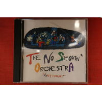 Emir Kusturica & The No Smoking Orchestra - Guy Damaki! (2003, CDr)