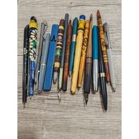 Ручки советские лот