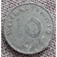 10 рейхспфеннигов 1940 G