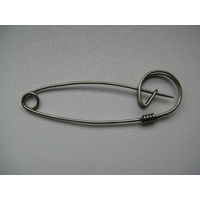 Бижутерия брошь заколка времён СССР