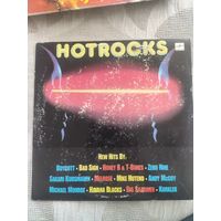 LP: HOTROKS рок-сборка от финнов