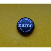 Пивная крышка.