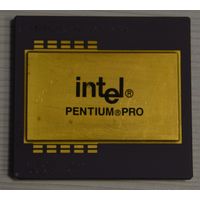 Процессор керамический Intel pentium pro
