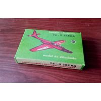 Сборная модель: PZL TS-11 Iskra ; PZW (Польша) 1/72