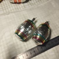 Елочная игрушка Бочка из Сказка о царе Салтане