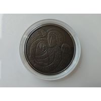 День Ангела 1 рубль 2019г, NiCu