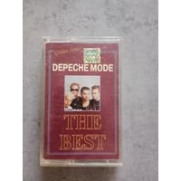 Аудио кассета Depeche mode