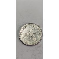 Бермуды 5 цент 2005