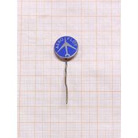 Значок AEROFLOT.