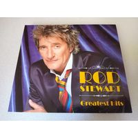 (2cd)  Rod Stewart  - Greatest Hits